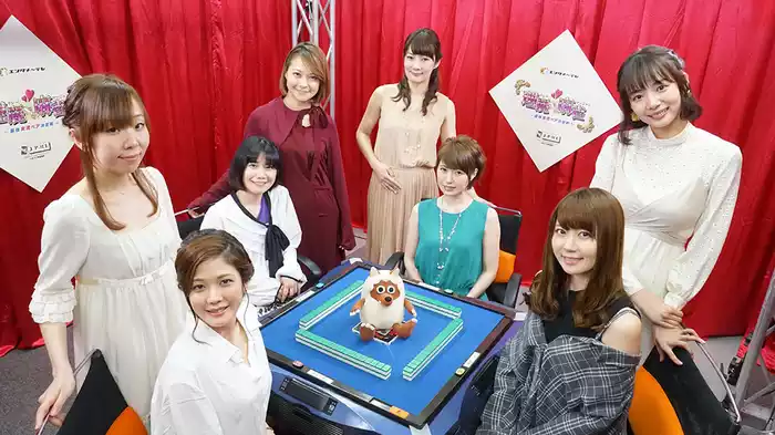 理麗麻雀 ～最強女流ペア決定戦～