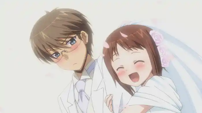 おくさまが生徒会長！完全版(アニメ / 2015) - 動画配信 | U