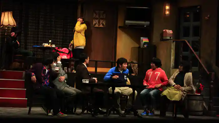 曲がれ!スプーン