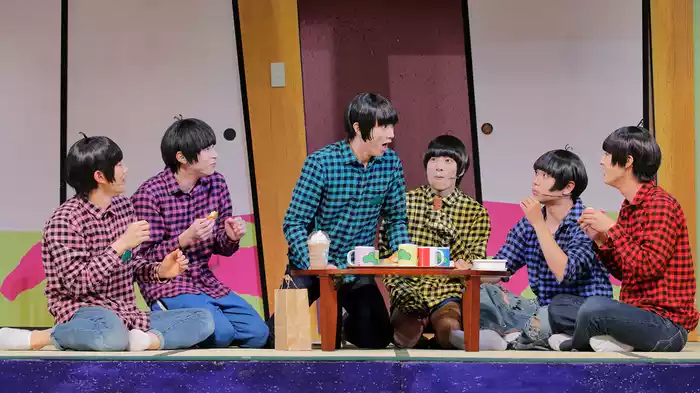 喜劇「おそ松さん」