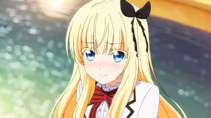 寄宿学校のジュリエット