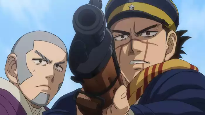 ゴールデンカムイ　第二期