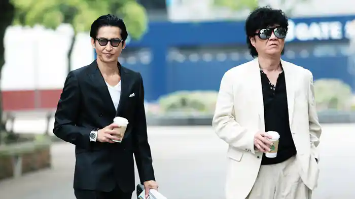 首領の道 Season2 第一章