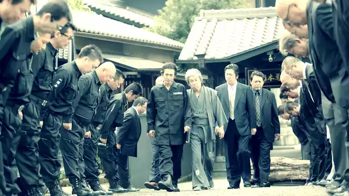 KYOTO BLACK 黒のサムライ