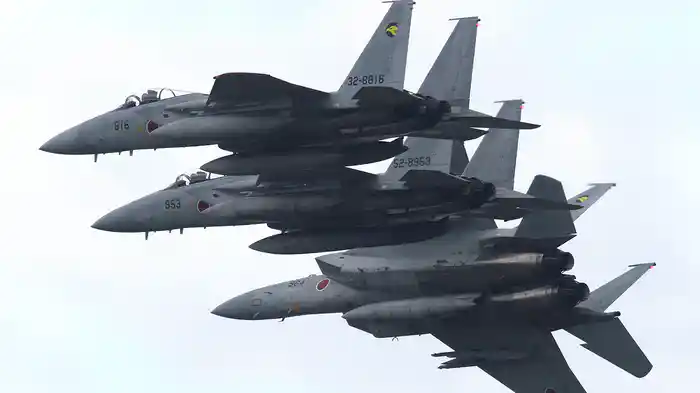 F-15 イーグル・デモフライト・スペシャル