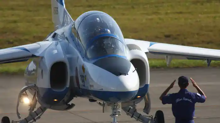 ブルーインパルス・曲技飛行 Vol.3