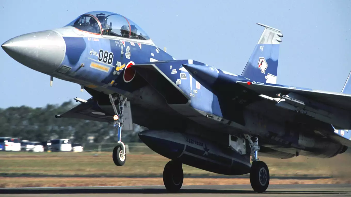 Aggressor：アグレッサー 新田原基地航空祭 F-15デモフライト 2010年～2015年