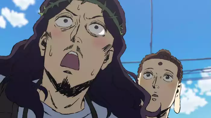 聖☆おにいさん