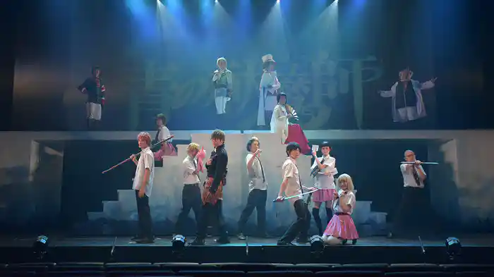 舞台「青の祓魔師」島根イルミナティ篇