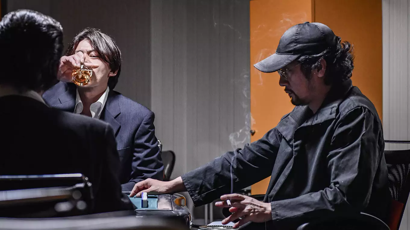 麻雀覇道伝説　天牌外伝1