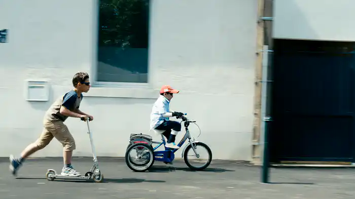 子どもが教えてくれたこと