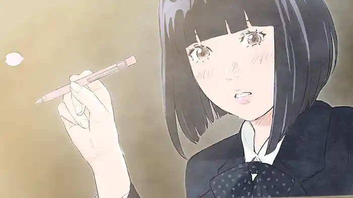 その時、カノジョは。