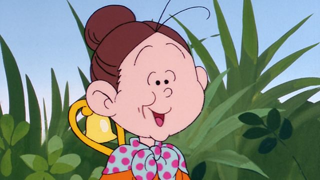 スプーンおばさん(アニメ / 1983) - 動画配信 | U-NEXT 31日間無料