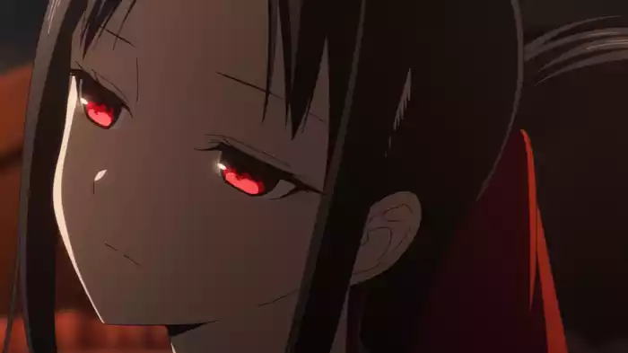 かぐや様は告らせたい～天才たちの恋愛頭脳戦～