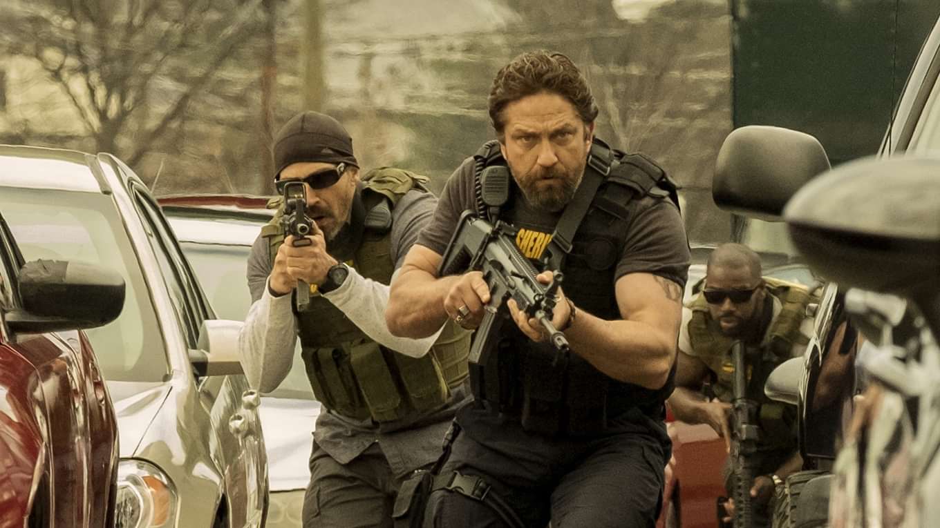 ザ アウトローの動画視聴 あらすじ U Next