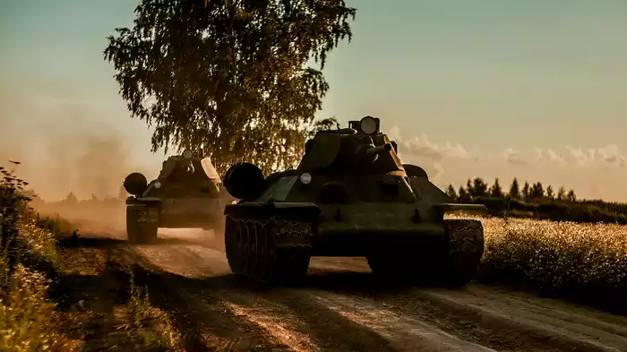 T-34 ナチスが恐れた最強戦車