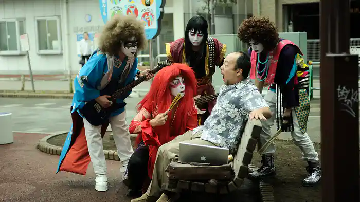 ゴーストバンド