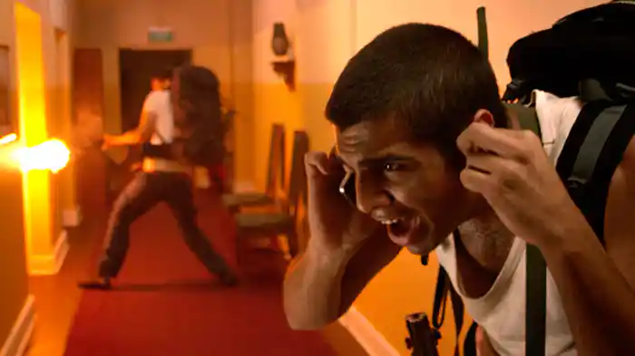 ジェノサイド・ホテル