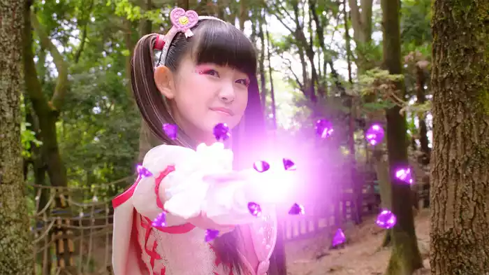 魔法×戦士 マジマジョピュアーズ!