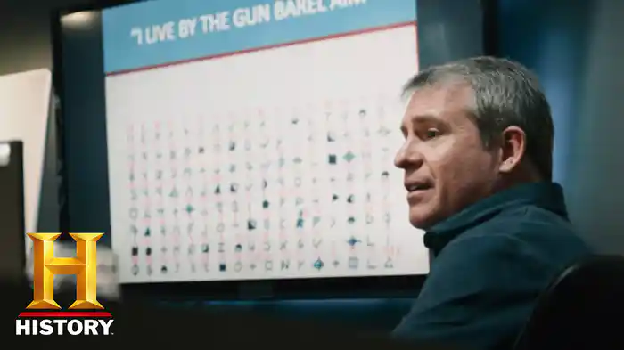 あなたは解けるか? 伝説の殺人鬼の暗号