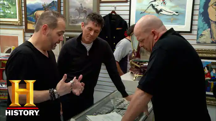 アメリカお宝鑑定団 ポーン・スターズ シーズン15