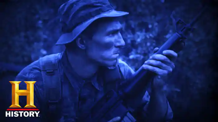 アメリカ海軍特殊部隊 ネイビーシールズ Part 1