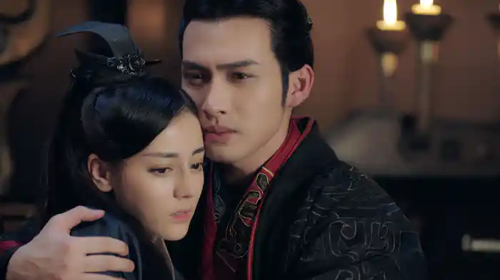 麗姫と始皇帝~月下の誓い~