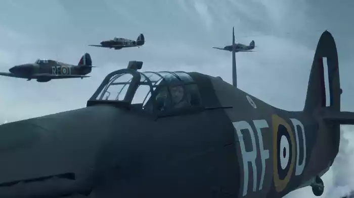 バトル・オブ・ブリテン～史上最大の航空作戦～