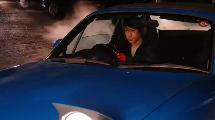 ドリフト 4 隼