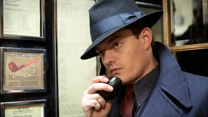 SS-GB ナチスが戦争に勝利した世界