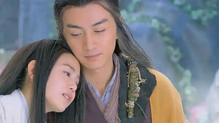 神雕侠侶~天翔ける愛~