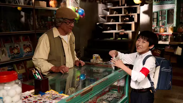 ナミヤ雑貨店の奇蹟－再生－