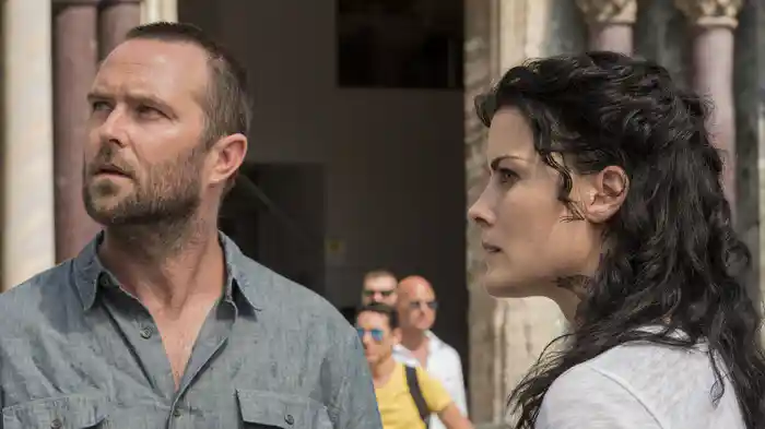 ブラインドスポット シーズン3