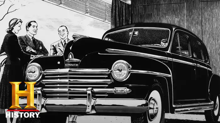 ザ・リーダーズ ~車で世界を変えた男たち