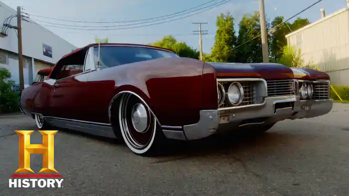 モーターシティの改造集団 デトロイト・スティール