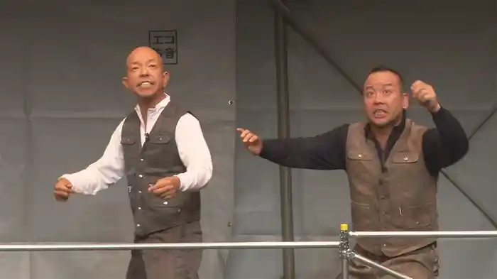 バイきんぐ単独ライブ「ROYAL」