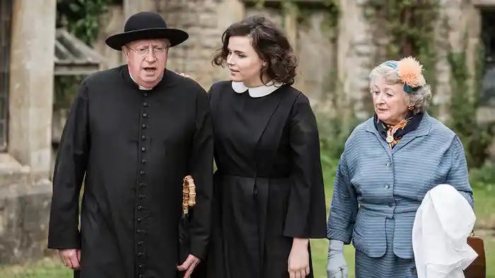 ブラウン神父 シーズン６