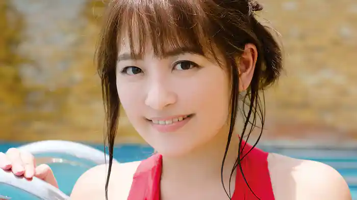 柳瀬早紀『ずっと笑顔で』