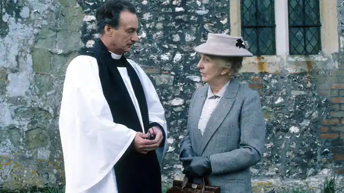 ミス・マープル HDリマスター版 シリーズ２