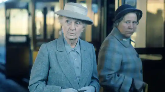 ミス・マープル HDリマスター版 パディントン発4時50分