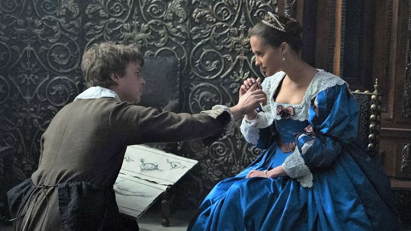 チューリップ フィーバー 肖像画に秘めた愛の動画視聴 あらすじ U Next