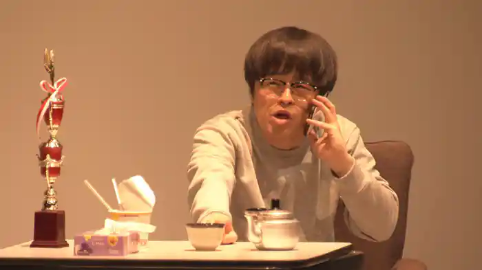 バカリズムライブ「ドラマチック」