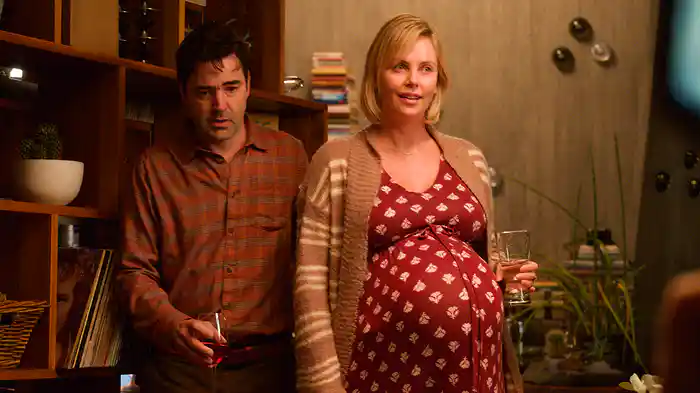 タリーと私の秘密の時間