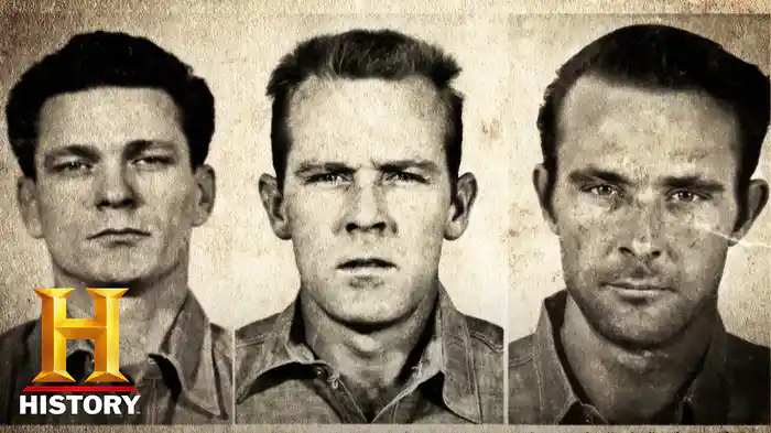 驚愕の新事実!アルカトラズからの脱出