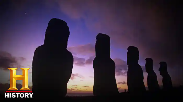 古代の宇宙人 決定的証拠を探せ!