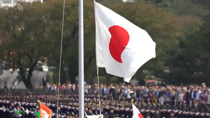 平成28年度 陸上自衛隊観閲式