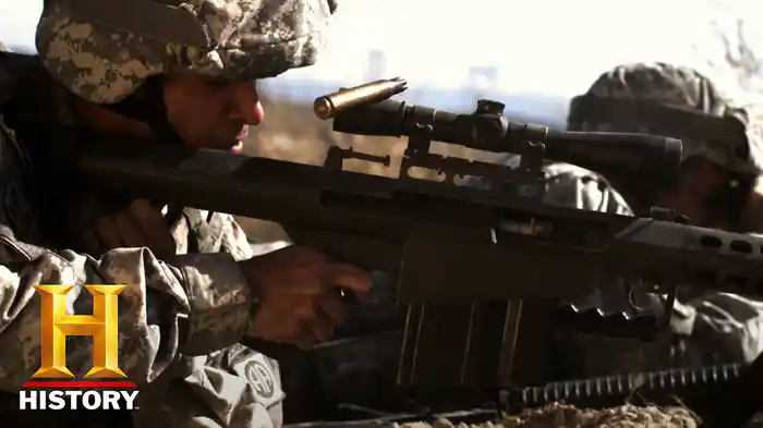 スナイパー:凶悪犯を仕留めた男たち