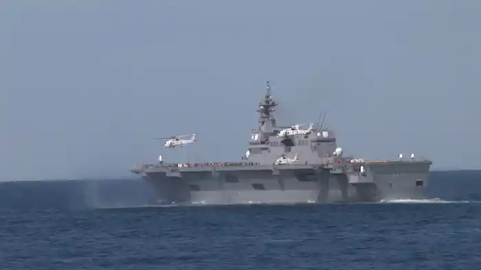 最新鋭 護衛艦 あきづき型