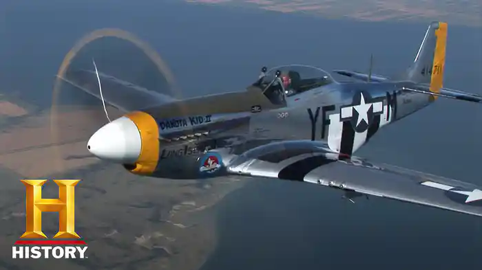 P-51 マスタング