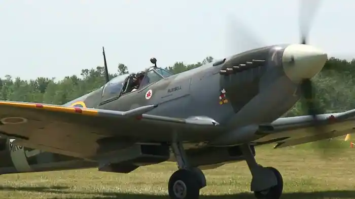 スーパーマリン・スピットファイア